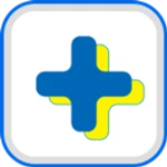 日本調剤のお薬手帳プラス-処方箋送信・お薬情報をアプリで管理 android application logo